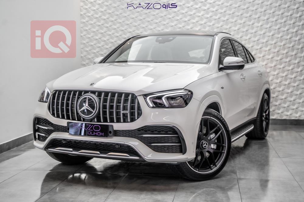 مرسيدس بنز GLE